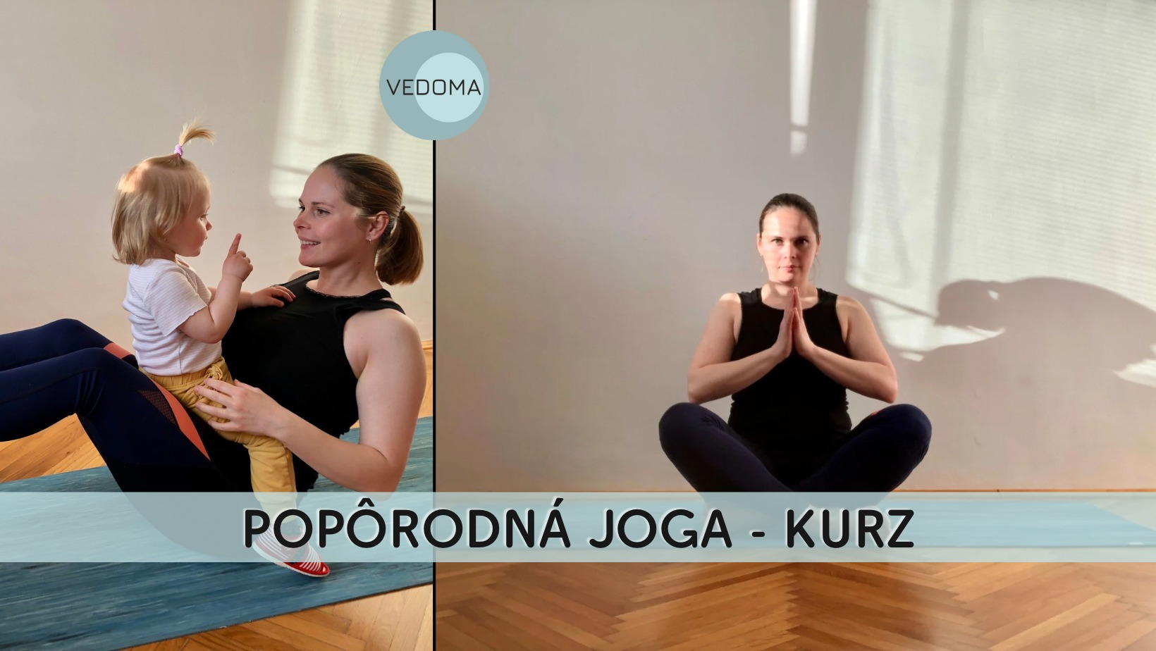 POPÔRODNÁ JOGA - kurz