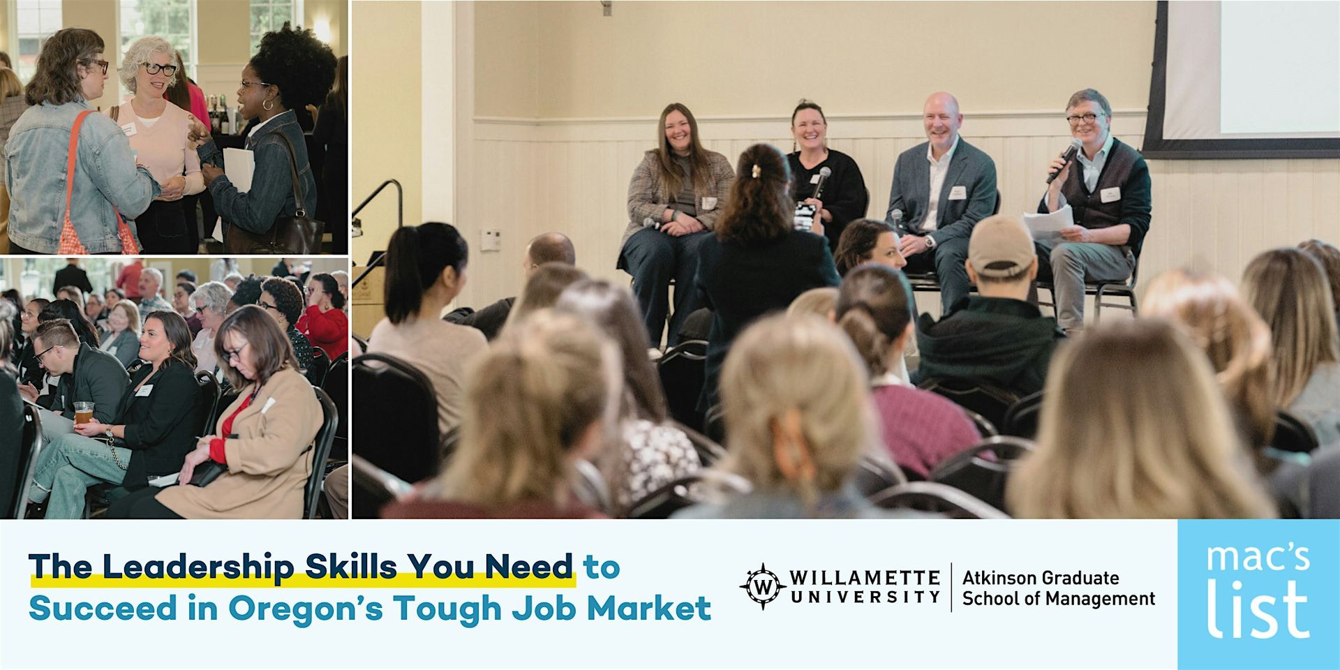 The Leadership Skills You Need to Succeed in Oregon’s Tough Job Market