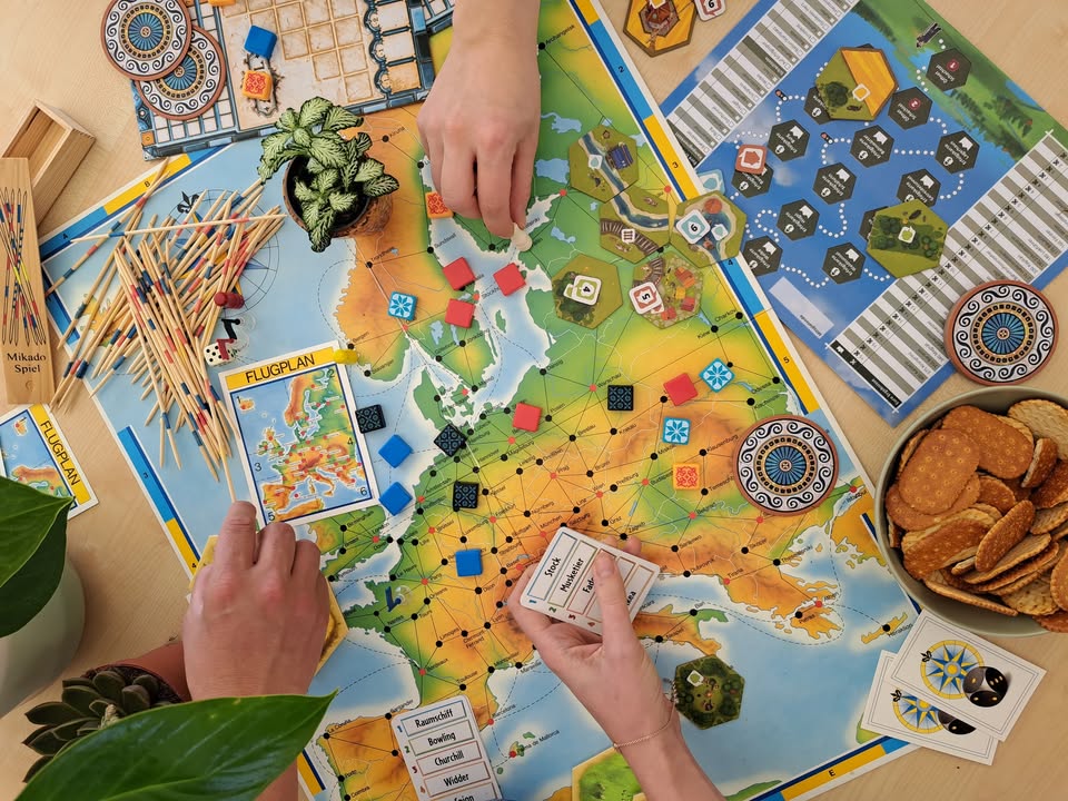 Game night