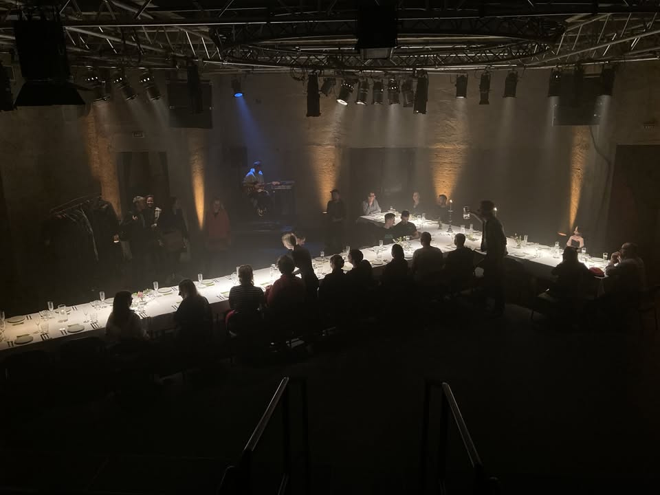 Noc příběhů 2025 / Storytelling CZ