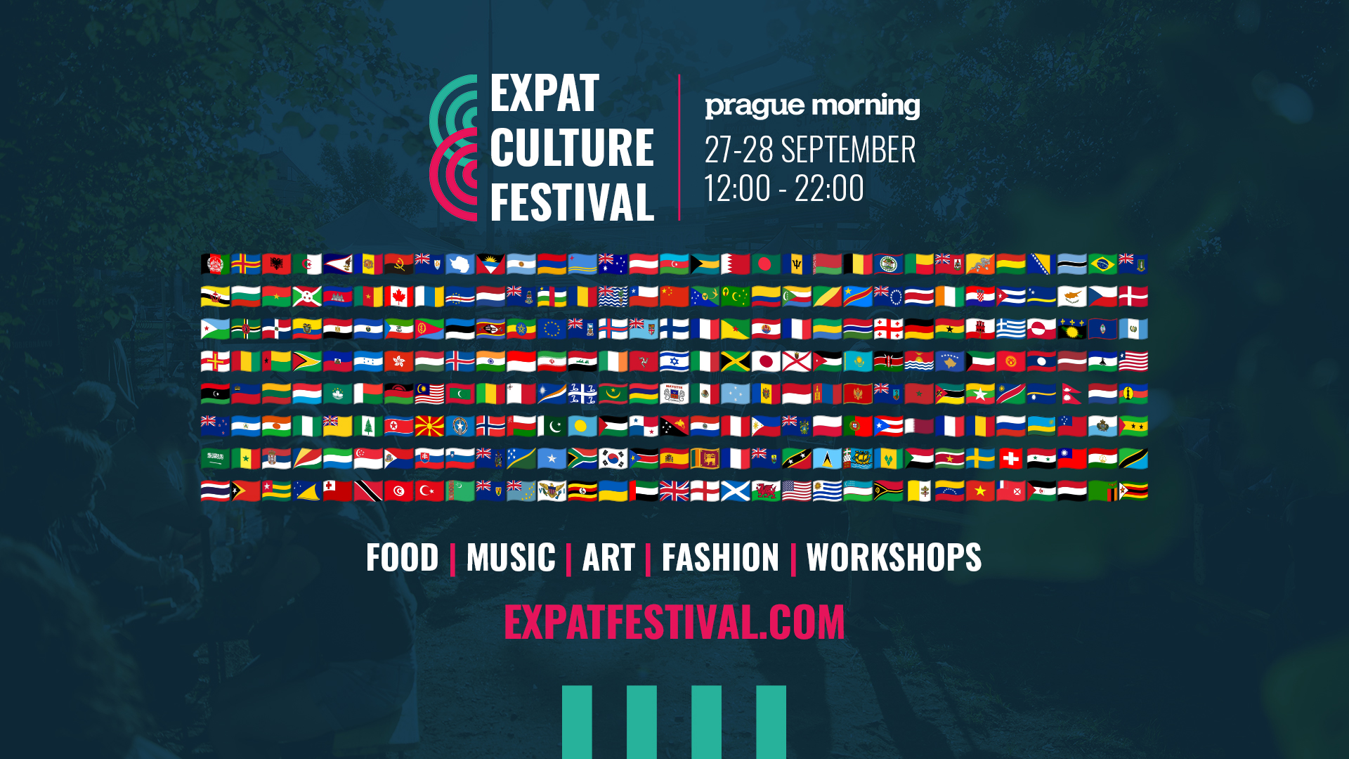 Expat Culture Festival - Prague