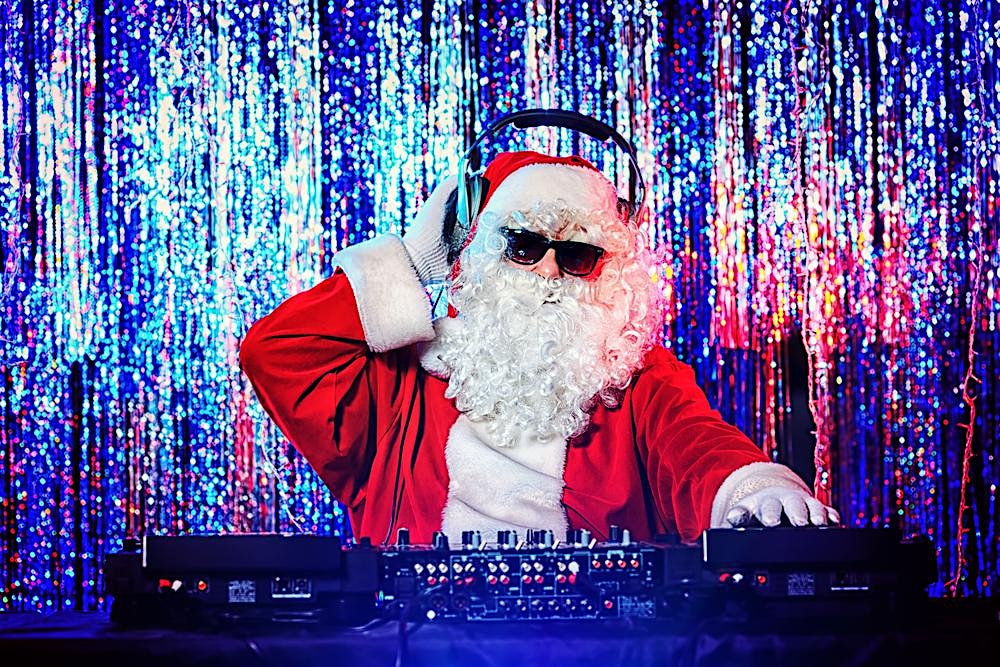 Gresham SantaCon 2025
