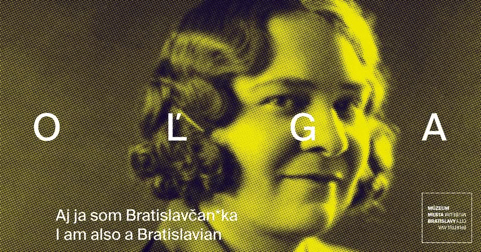 Aj ja som Bratislavčan*ka 🏛 Oľga Wagnerová: Správkyňa múzea (inštalácia)