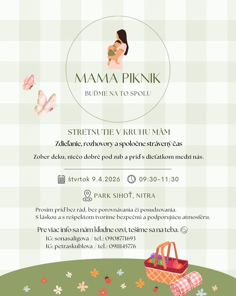 Mama piknik