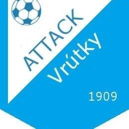 muži attack Vrútky dynamo Diviaky