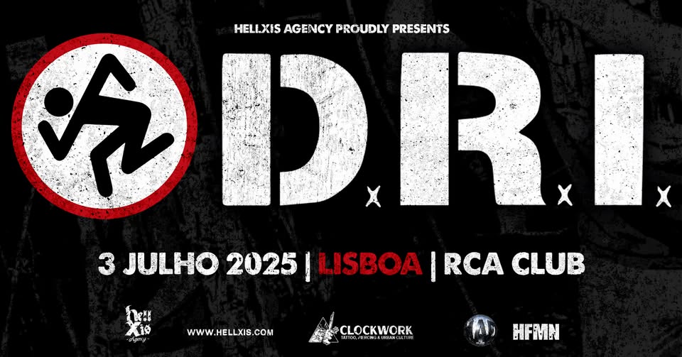 DRI @ RCA Club - Lisboa