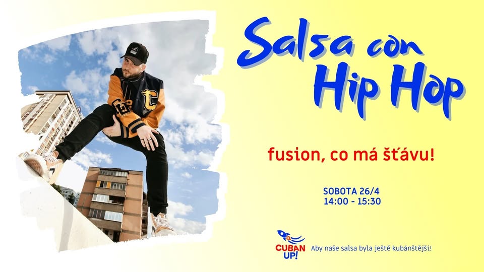 Salsa con Hip Hop