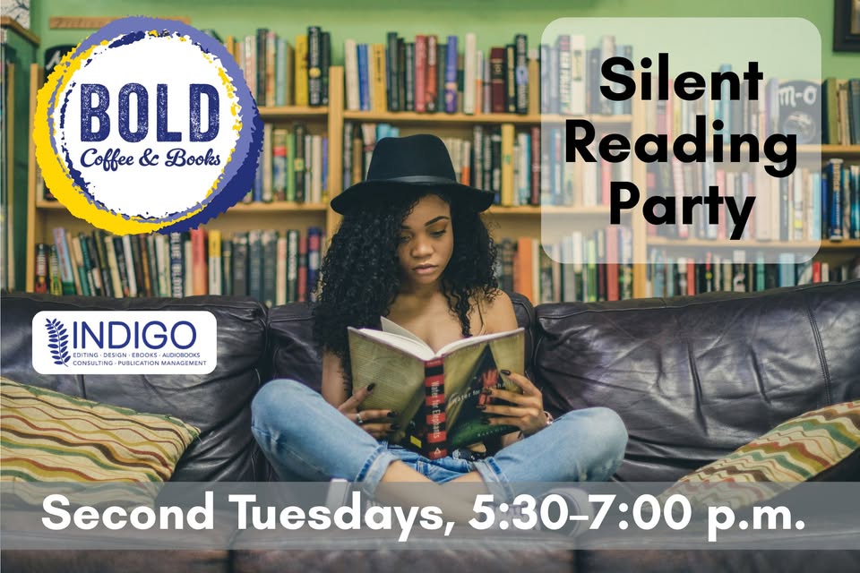 Silent Reading Party