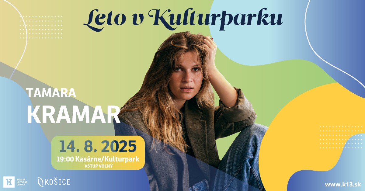 Tamara Kramar - Leto v Kulturparku