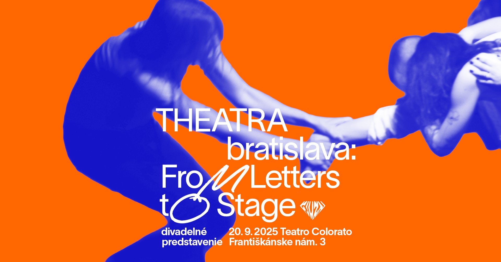 THEATRAbratislava: From Letters to Stage