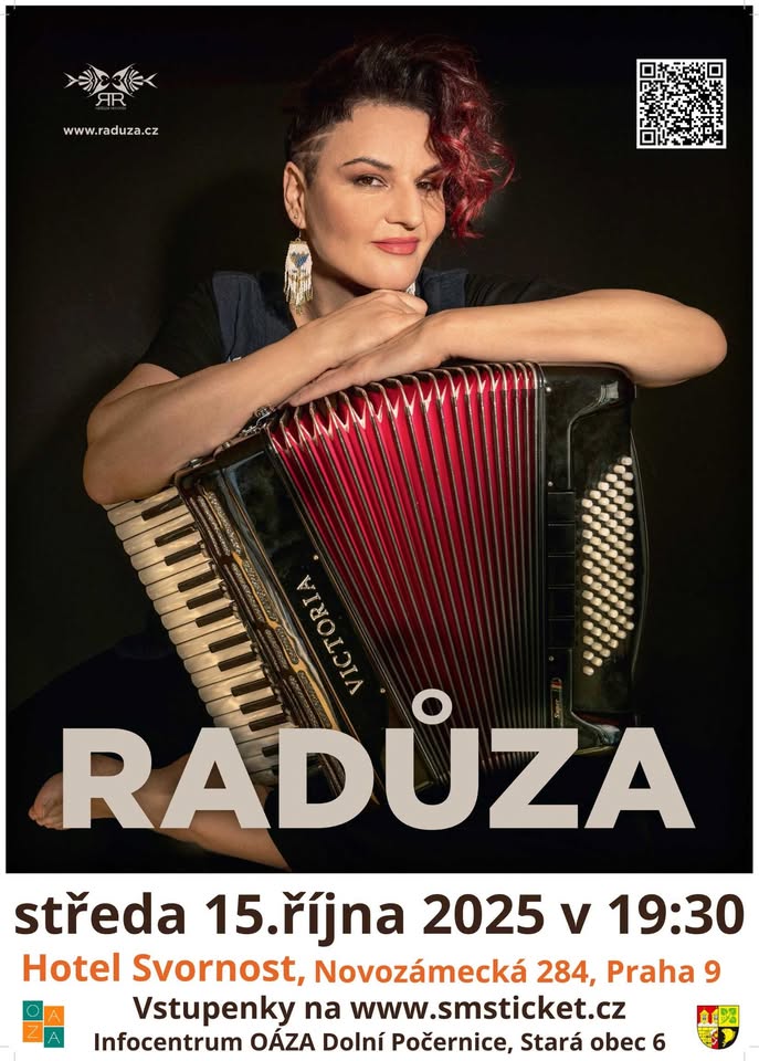RADŮZA - koncert