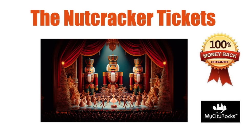 George Balanchine's The Nutcracker Ballet Tickets Portland OR Keller Auditorium