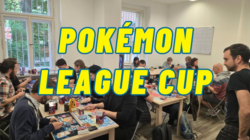 Pokémon - League CUP - Professor Onyx