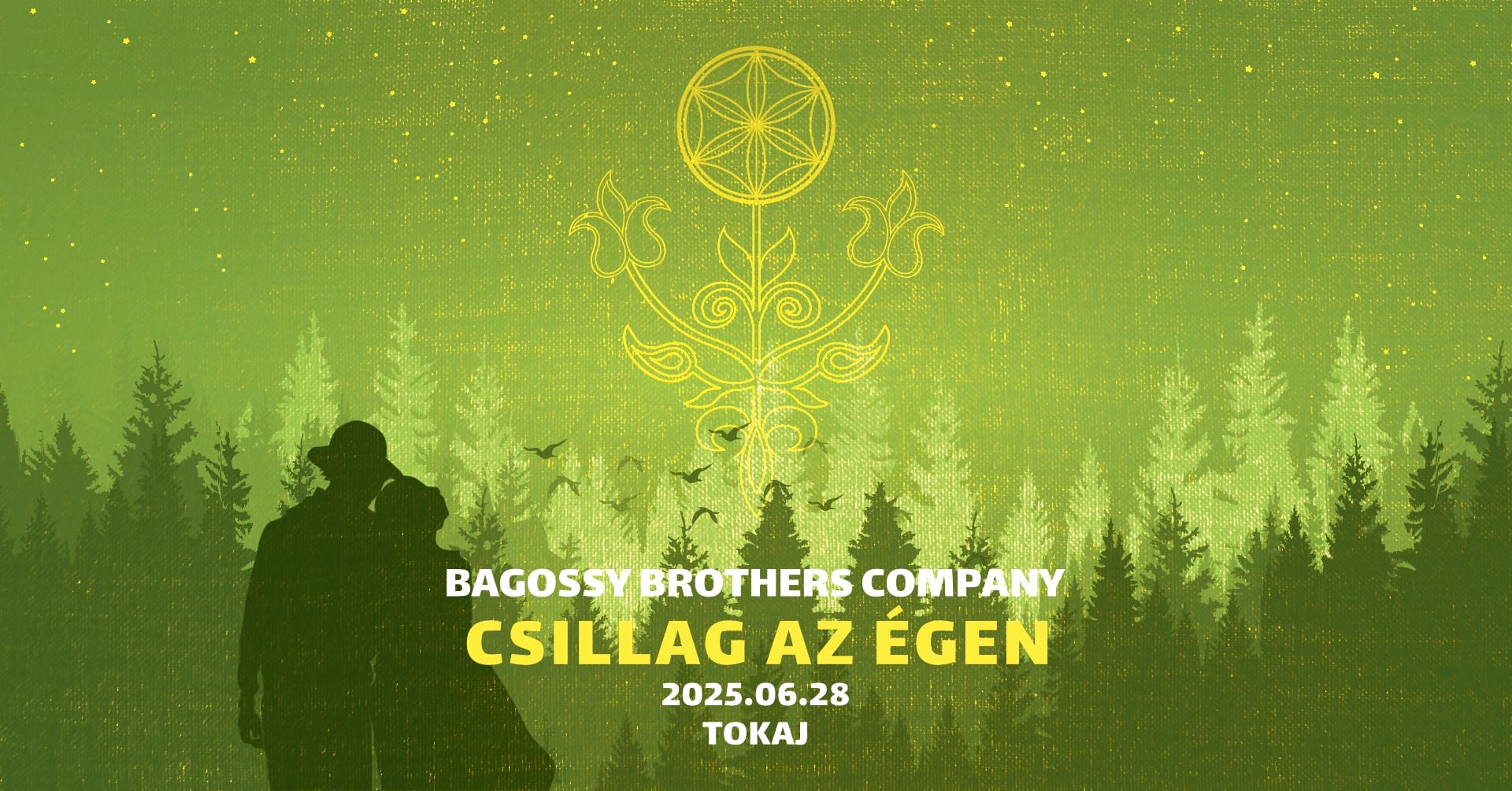 Bagossy Brothers Company // Tokaj Fesztiválkatlan