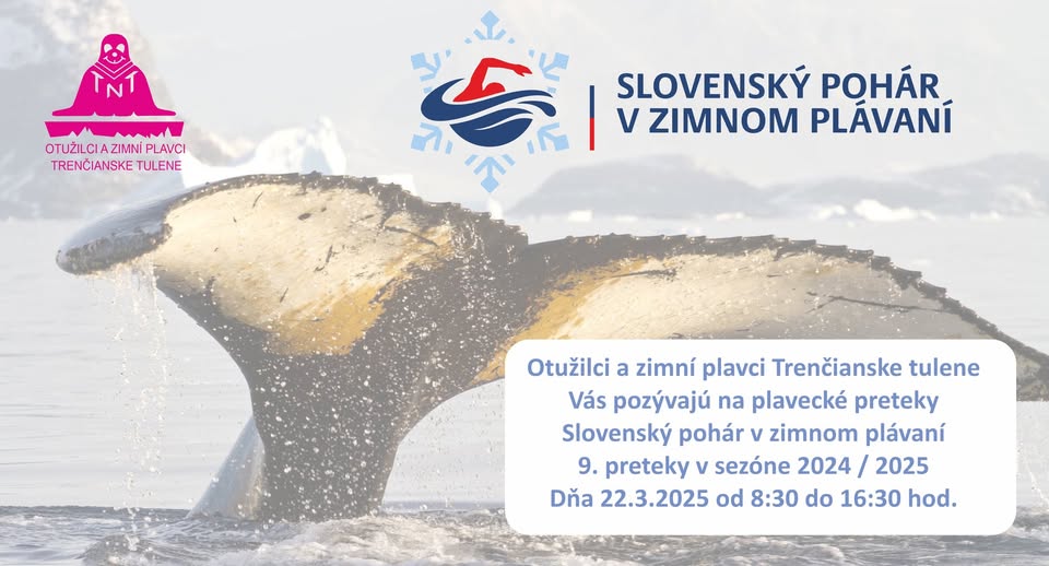 9.pretek v zimnom plávaní na Slovensku