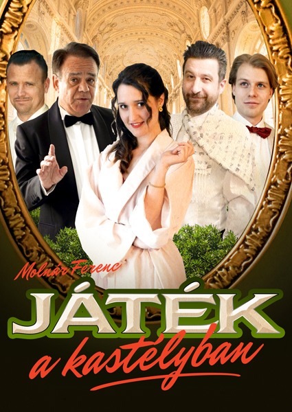 Játék a kastélyban // BUDAPEST