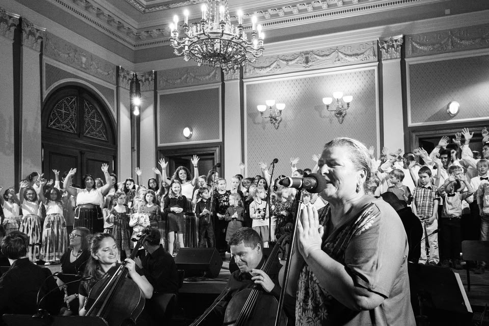 Ida Kelerova Soul-Singing 2025