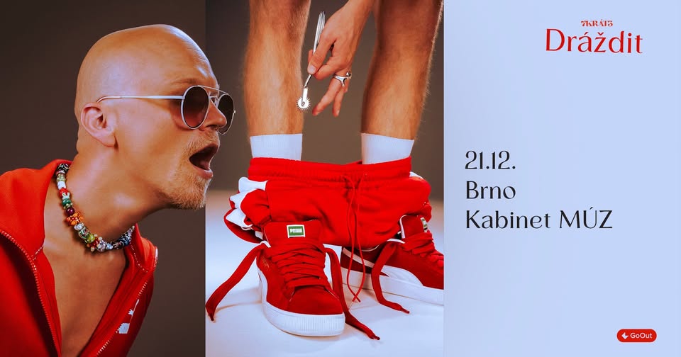 7krát3 & live band - Kabinet MÚZ - Brno