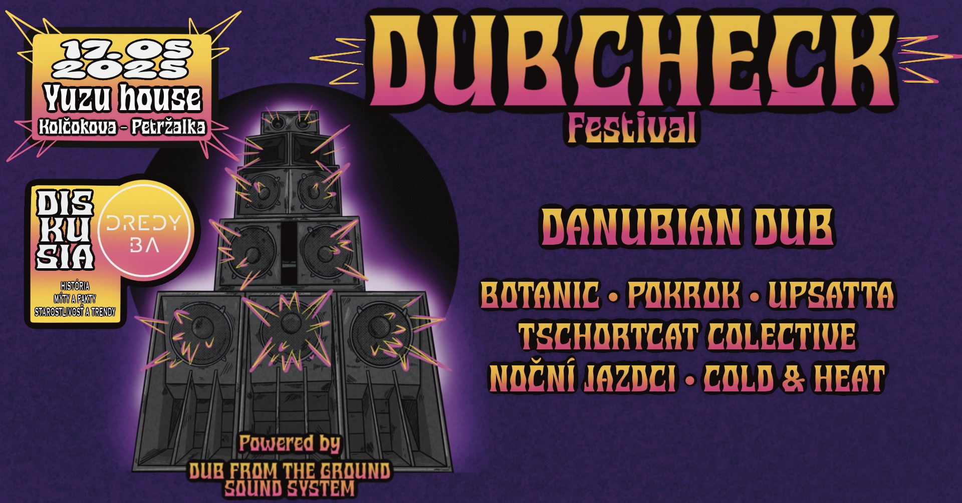 DUBCHECK Festival