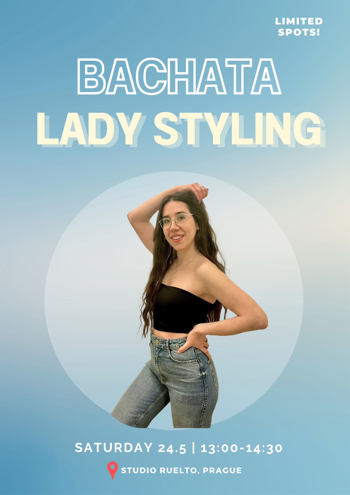 Bachata Lady Styling