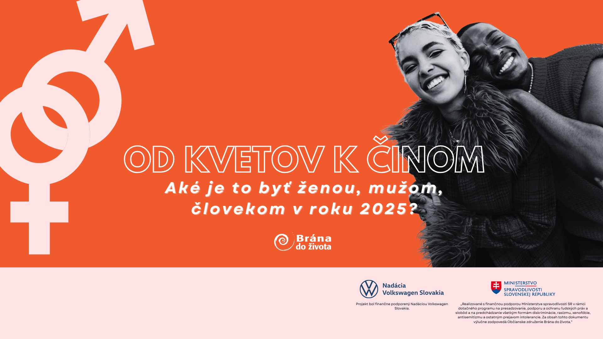 OD KVETOV K ČINOM