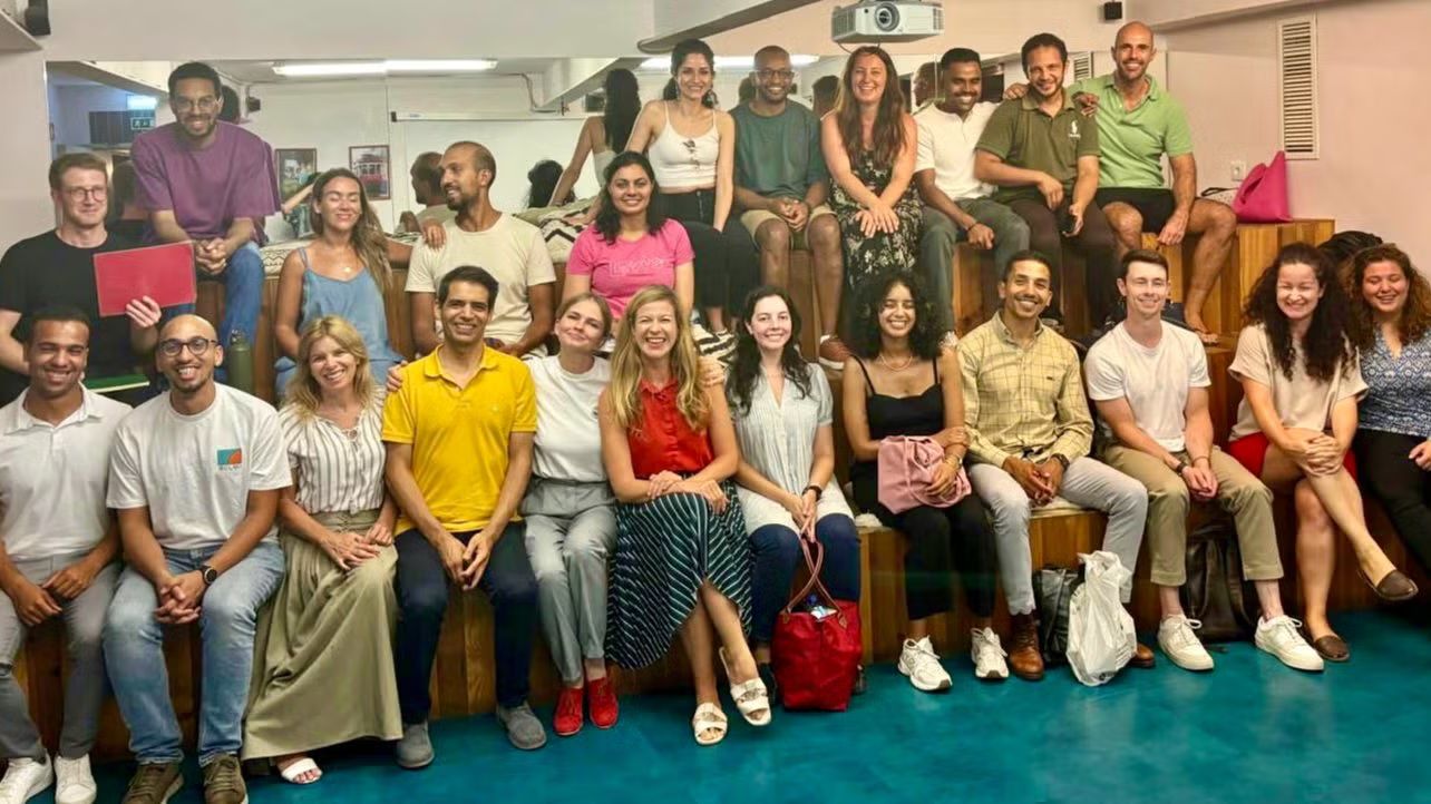 Public Speaking with International Speakers Lisbon [Hybrid meeting]