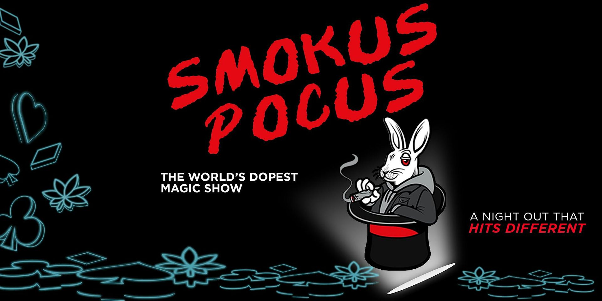SMOKUS POCUS: Salem, OR