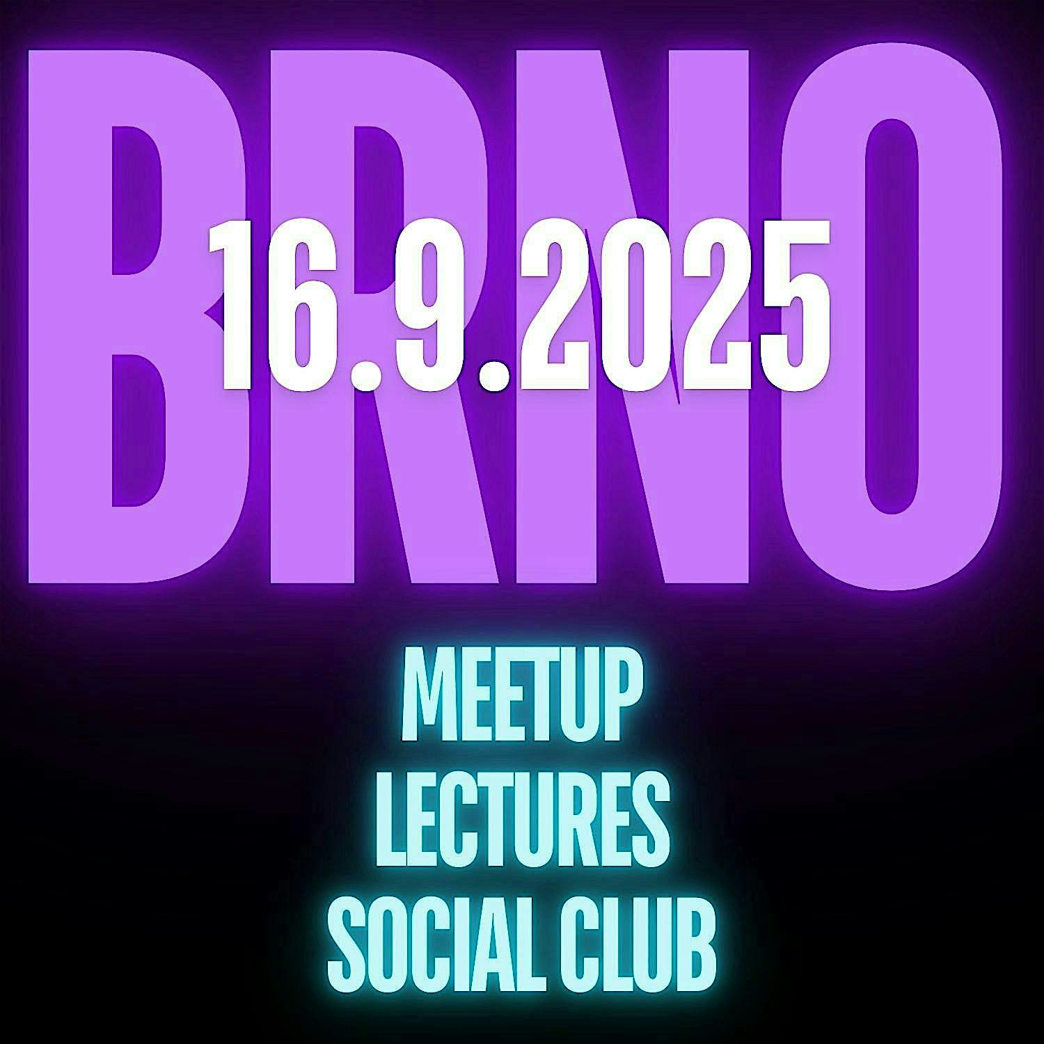 DCG420 MeetUp, Lectures, BlitzTalks, Social club, CSE 2025, Brno