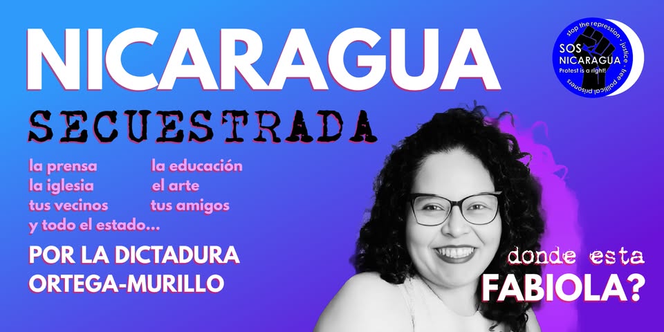 Libertad! Una noche para Nicaragua 💙