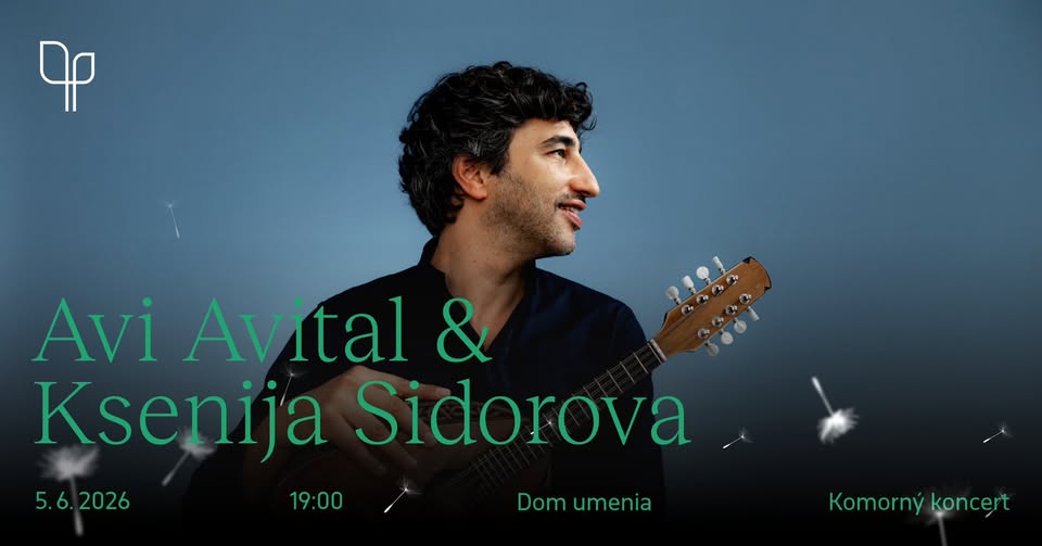 AVI AVITAL & KSENIJA SIDOROVA