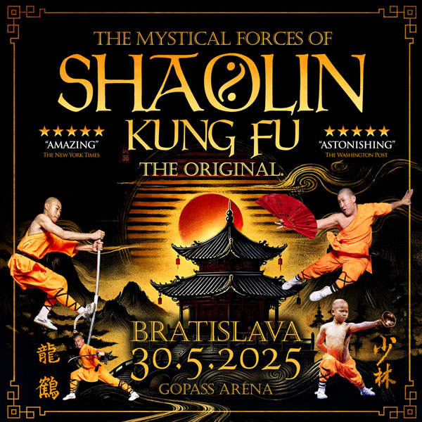 Shaolin Show