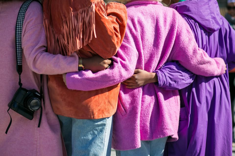 Ženský lesbický kruh