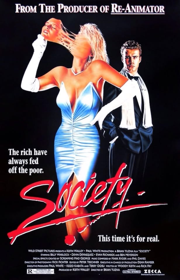 Paracinema #20: SOCIETY!