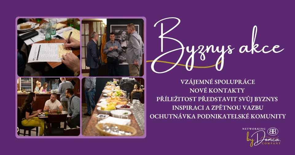 Klubová byznys akce