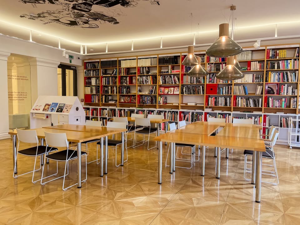 Křest katalogu: Kniha v muzeu. Knižní sbírky Moravské galerie v Brně