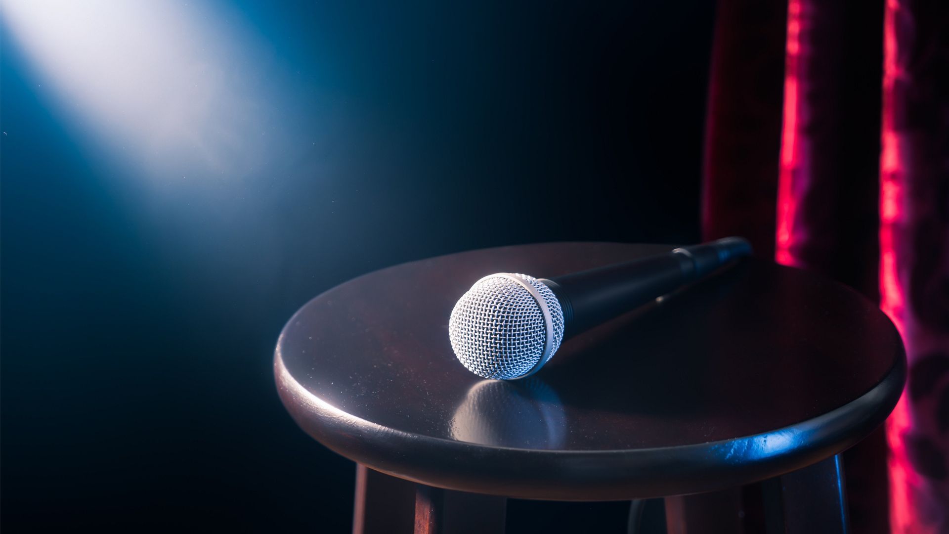 Intro to Standup: Grab the Mic