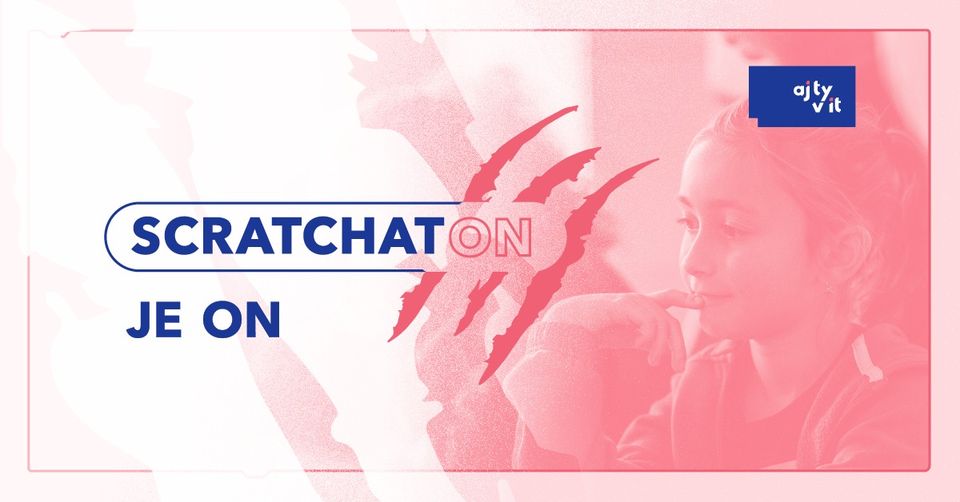 SCRATCHaton v Košiciach
