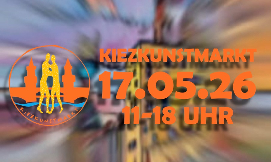KiezKunstMarkt - Friedrichshain