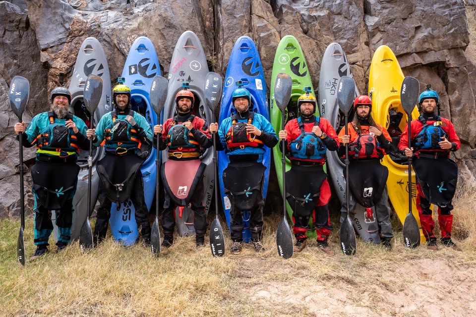 Expedice Grand Canyon na Whitewater kempu