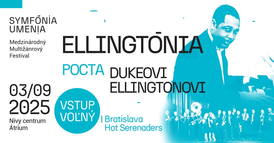 ELLINGTÓNIA