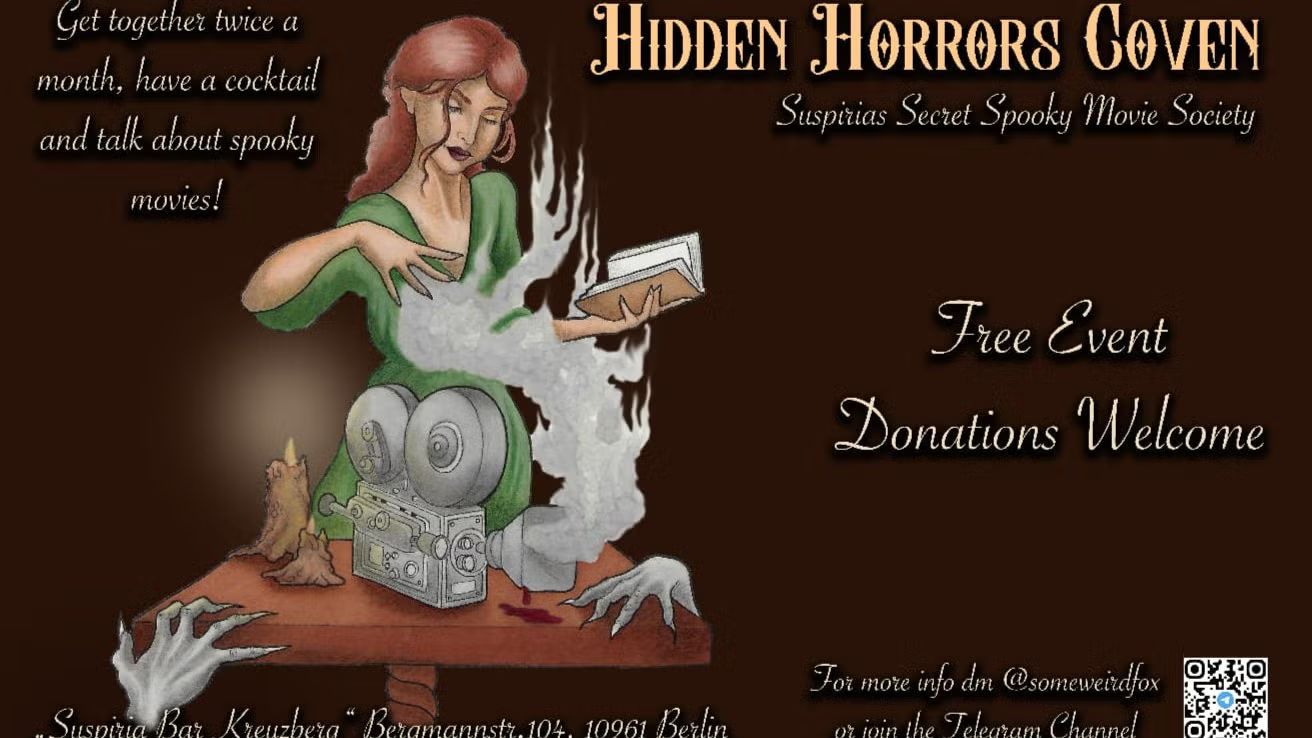 Hidden Horrors Coven