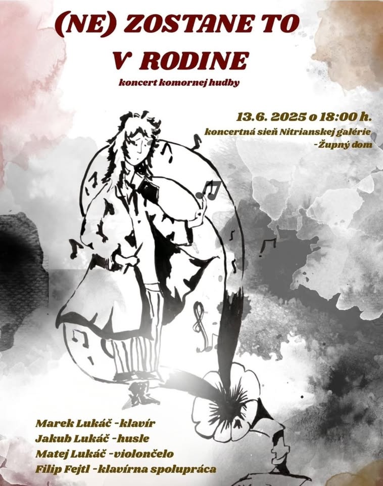 (NE)ZOSTANE TO V RODINE
