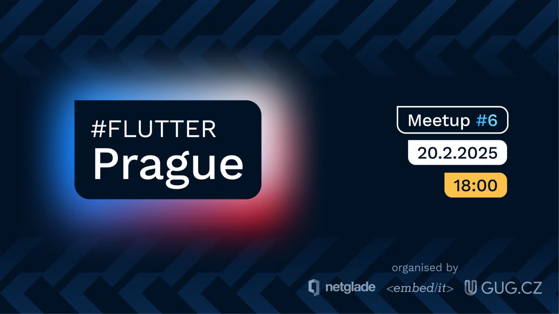 Flutter Prague Meetup #6