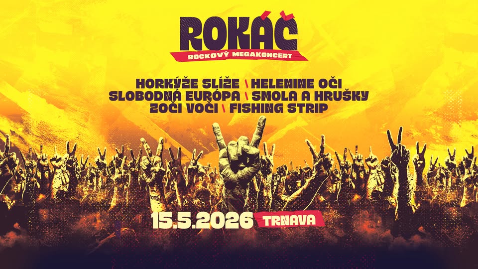 ROKÁČ TRNAVA 2026