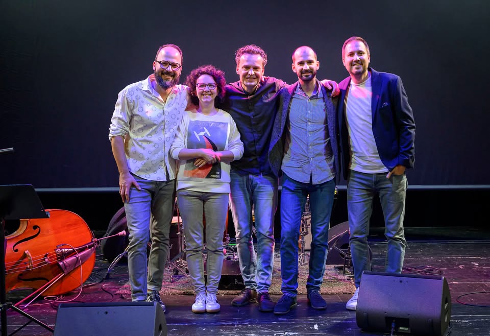 Invisible World & Linda Arbanová na festivalu Struny dětem!