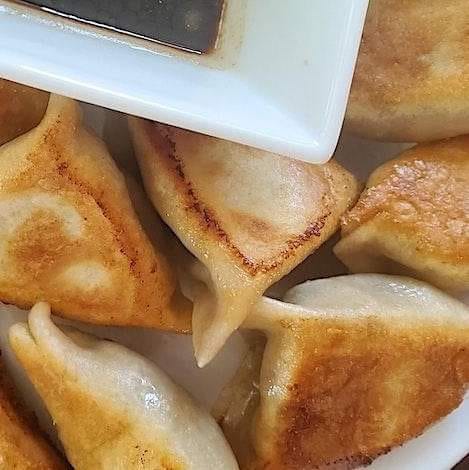 Dumpling Making Class @11am Vinohrady