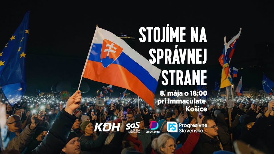 Stojíme na správnej strane | Košice