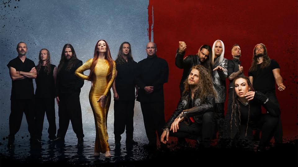 Epica & Amaranthe - Arcane Dimensions Tour 2026 // Ziggo Dome, Amsterdam