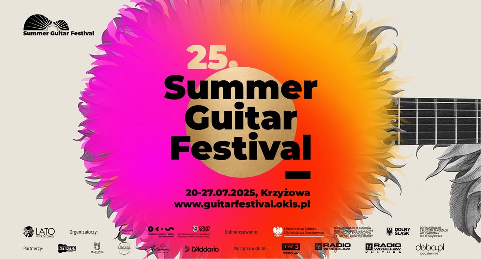 Koncert Joscho Stephan & Sven Jungbeck | Summer Guitar Festival 2025