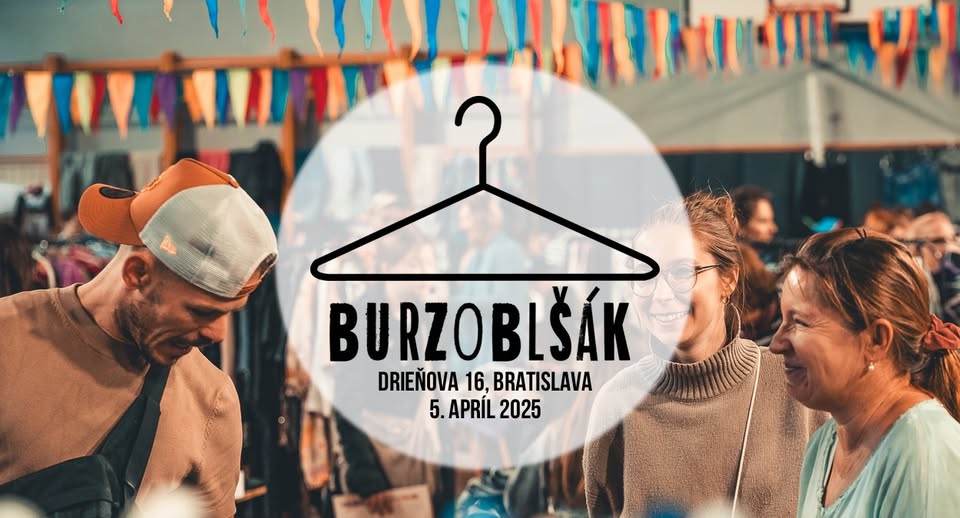 Aprílový Burzoblšák #91